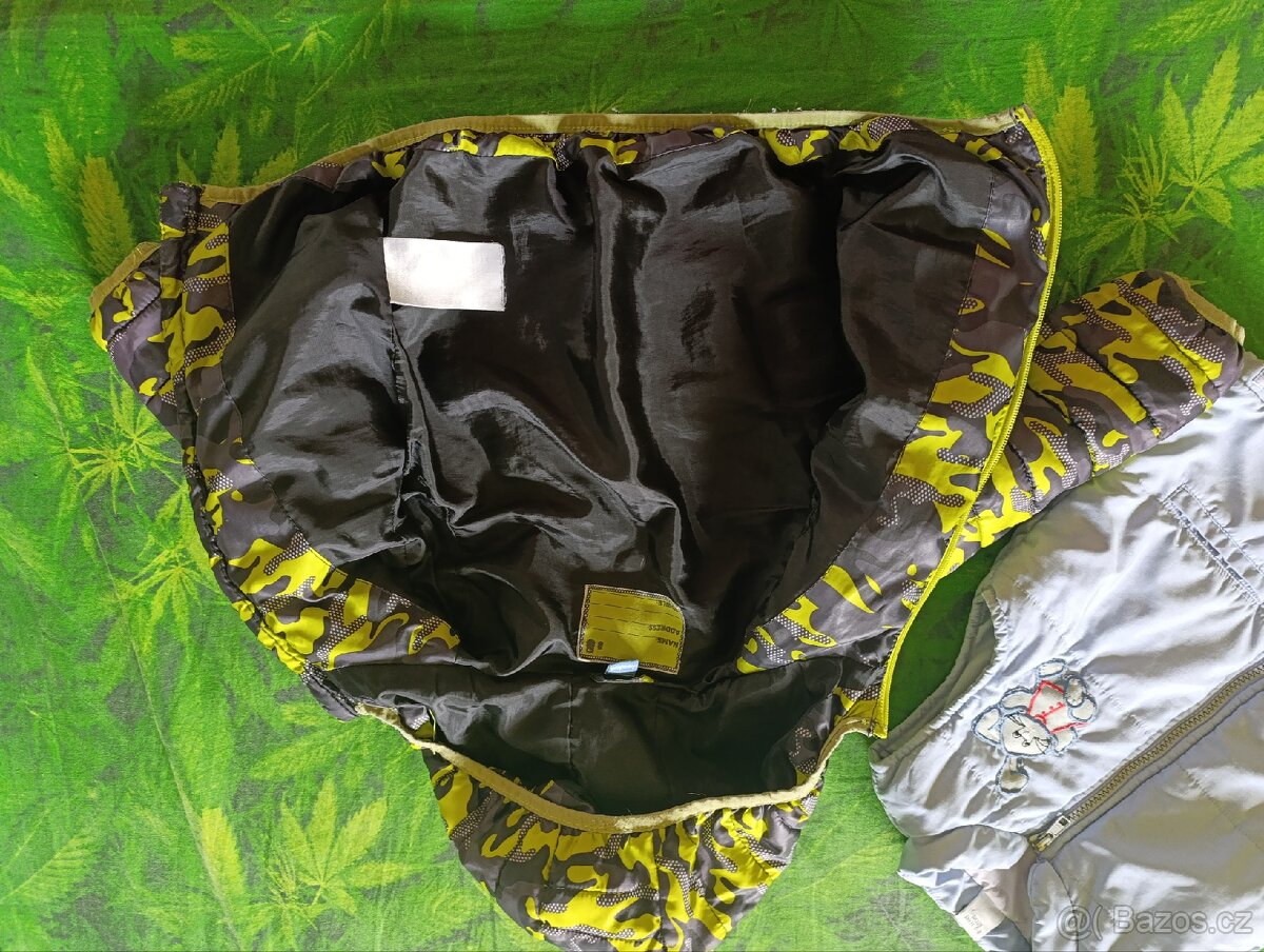 Zimní bunda vel 86