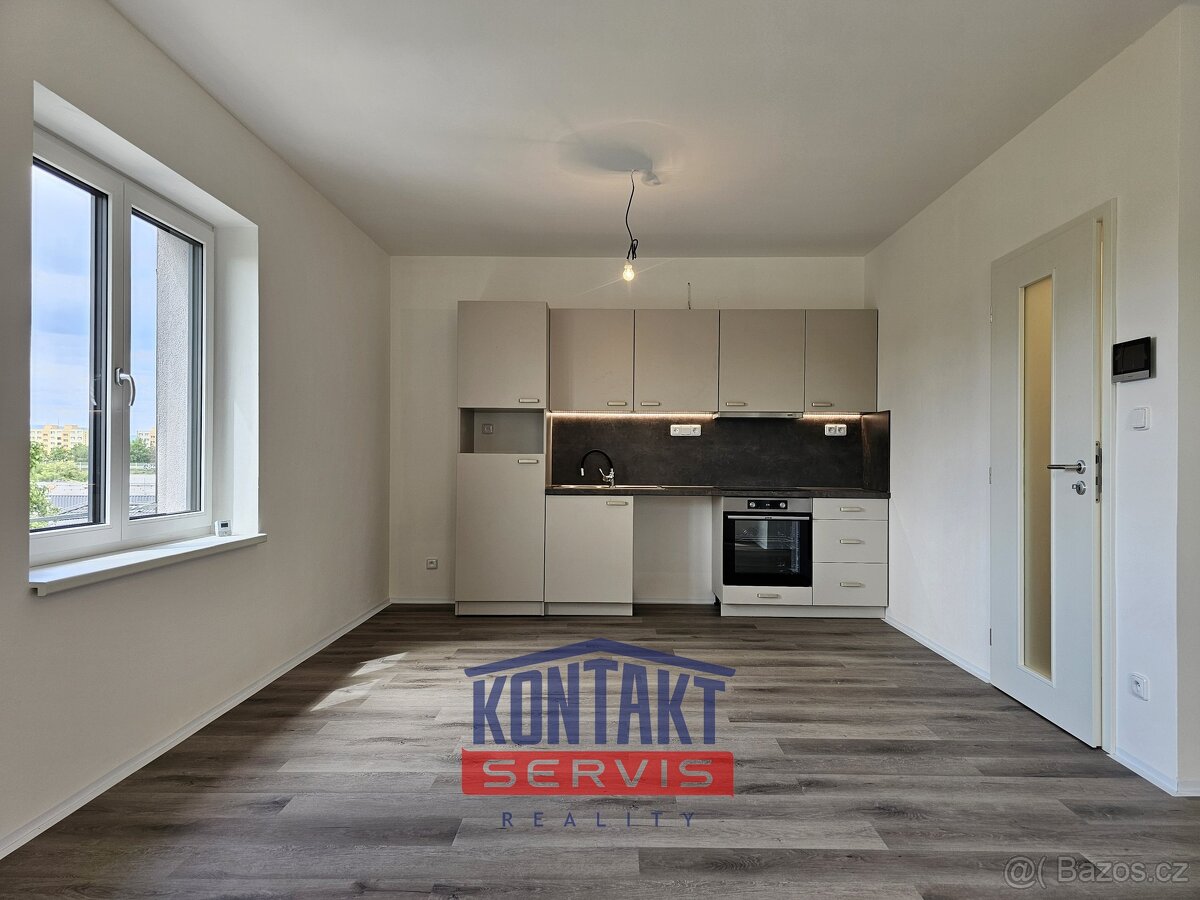 Pronájem nově rekonstruovaného bytu 3+kk, 62 m2 - České Budě