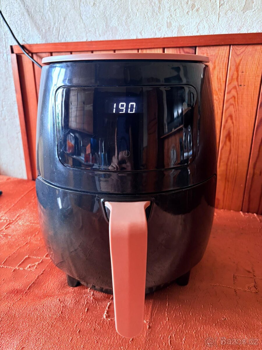 Horkovzdušná fritéza 6 l
