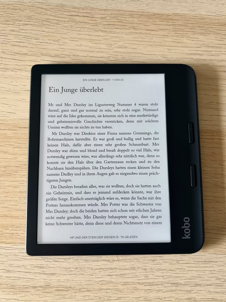 Kobo Libra Colour – jako nový