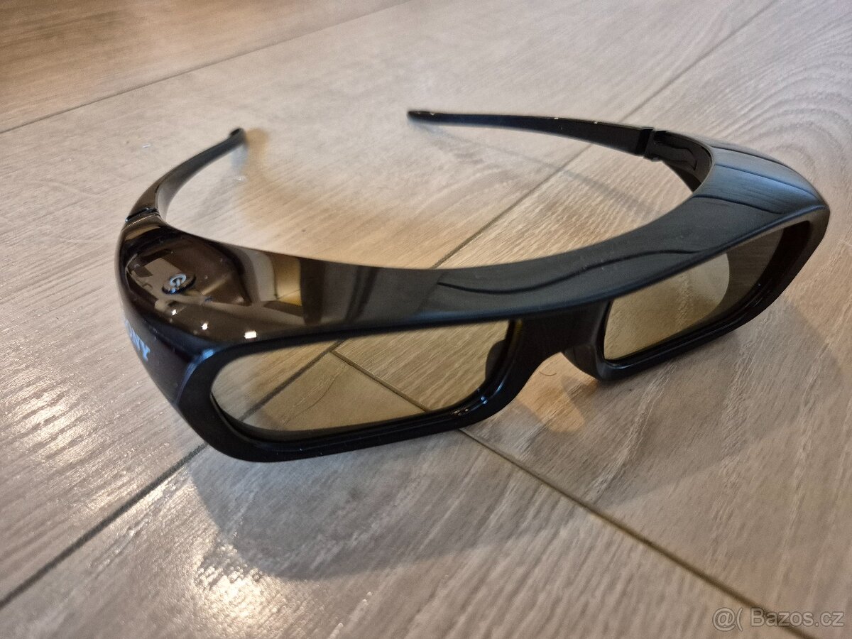 Originální aktivní 3D brýle SONY TDG-BR250