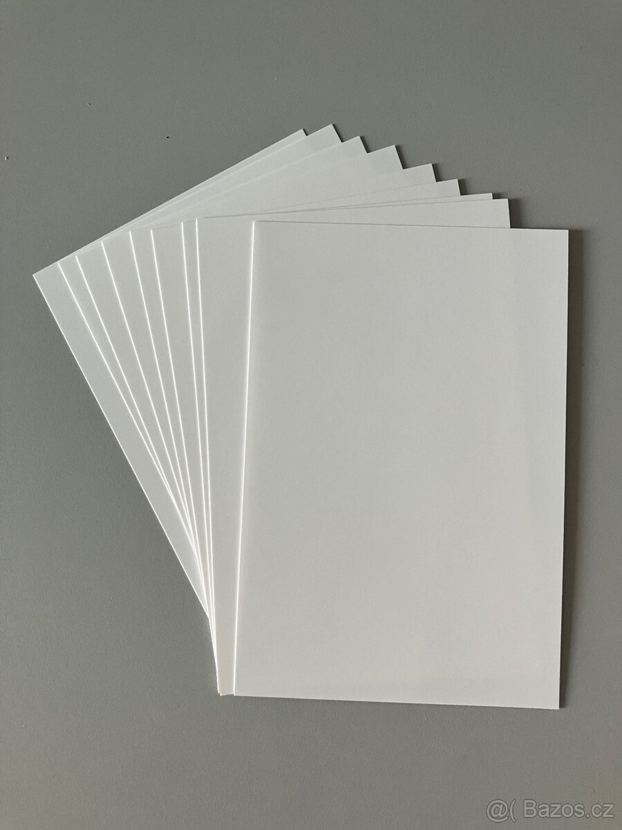 Photo paper_Photo papír CGS Oris Proof