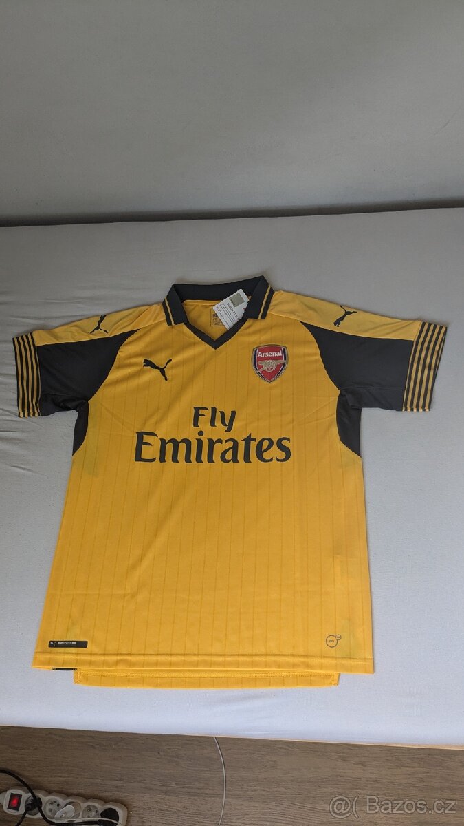 Dres Puma FC Arsenal 16/17