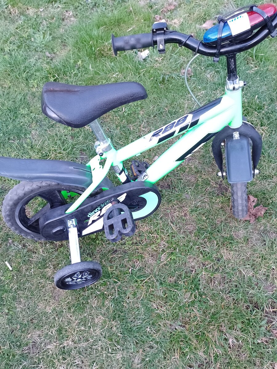 Dětské kolo