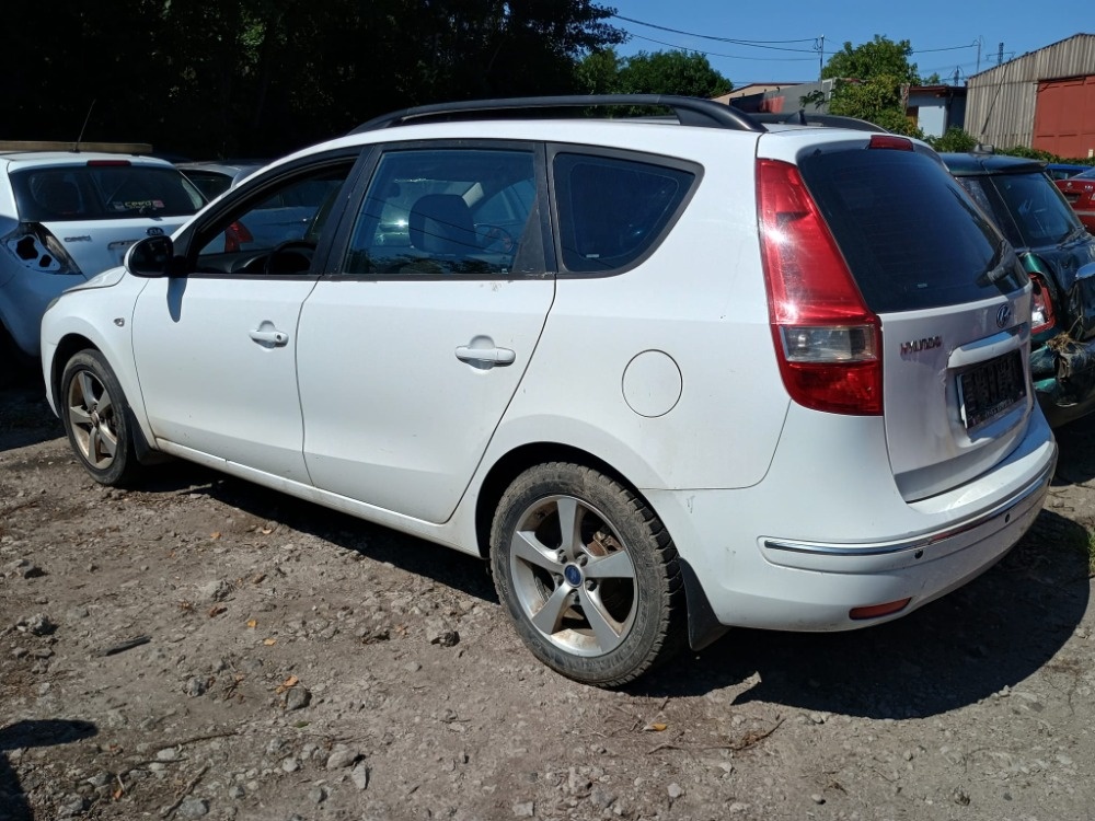 ND - Hyundai i30 combi