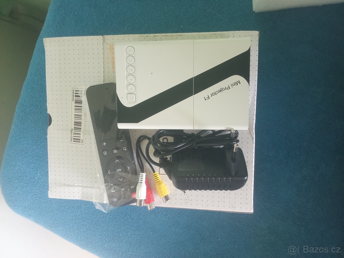 Led projektor