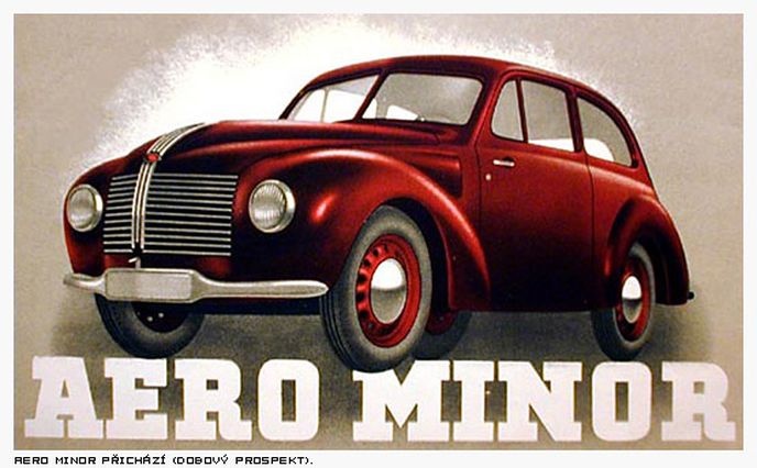 aero minor II
