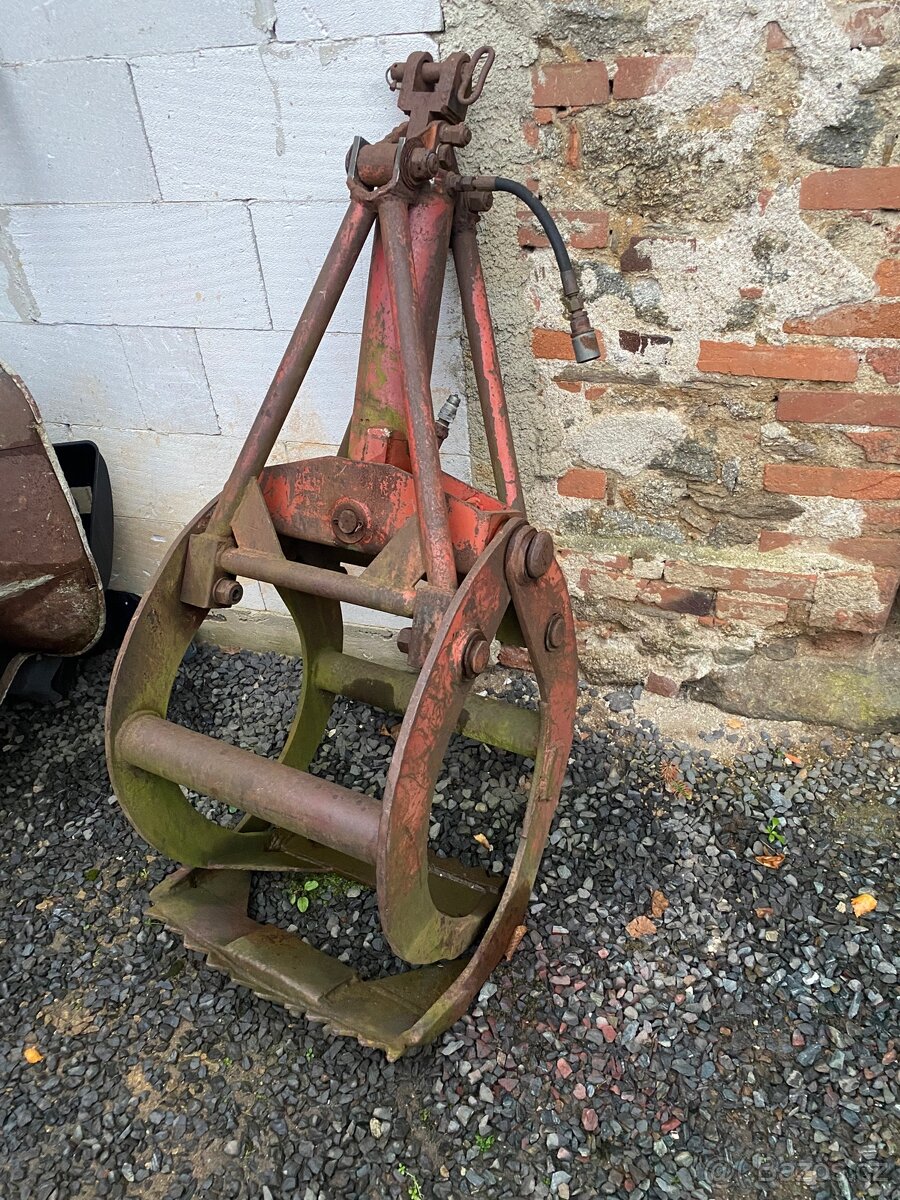 Hydraulické kleště