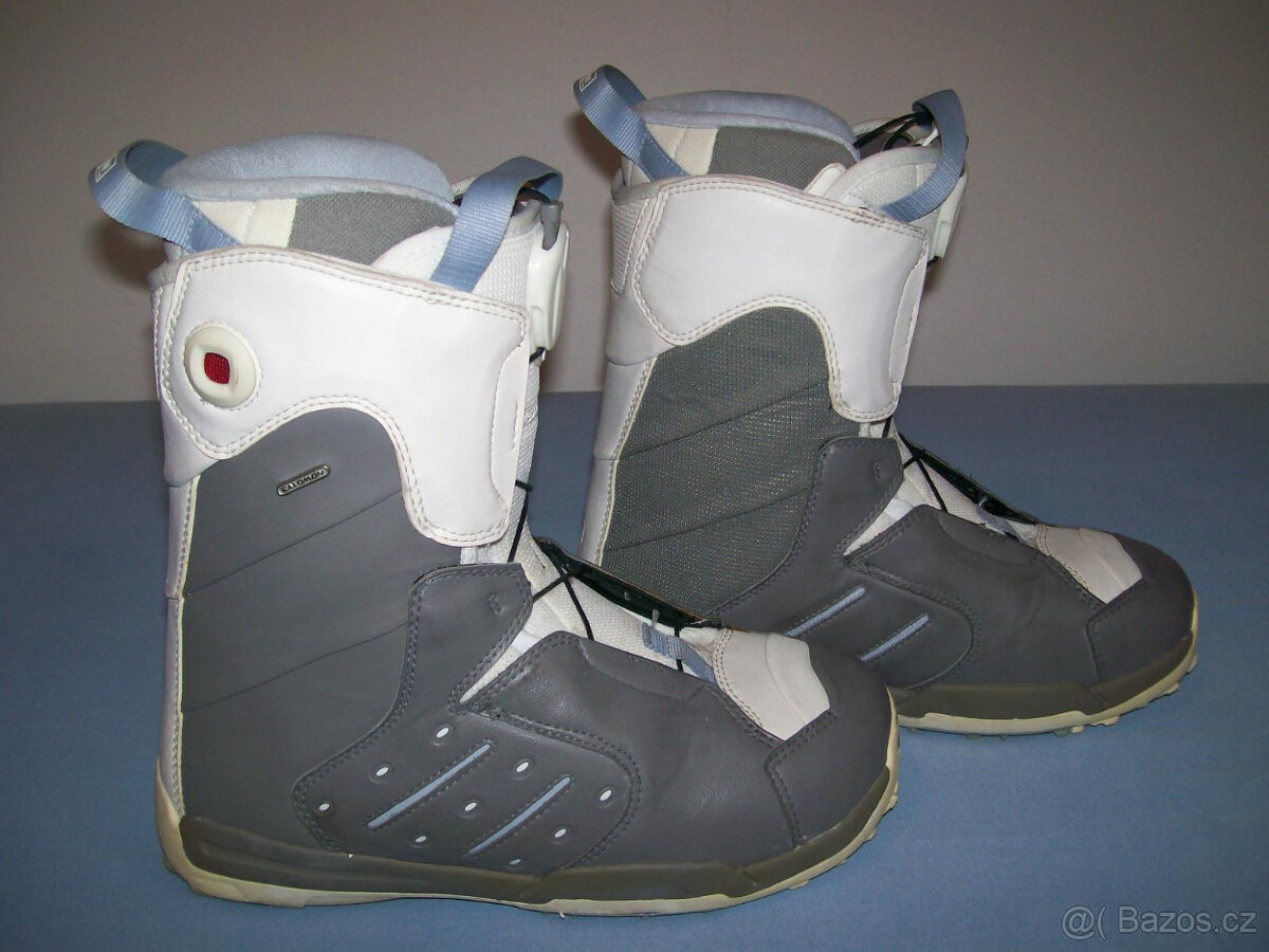 Snowboardové boty  SALOMON  KALITAN - č. 41 (dámské)