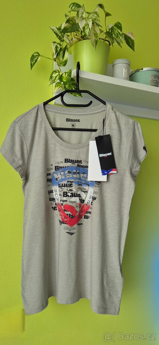 Dámské tričko Blauer S