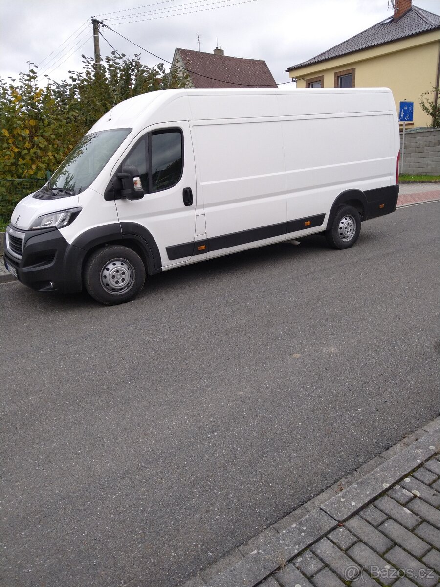 Peugeot boxer 2,2hdi