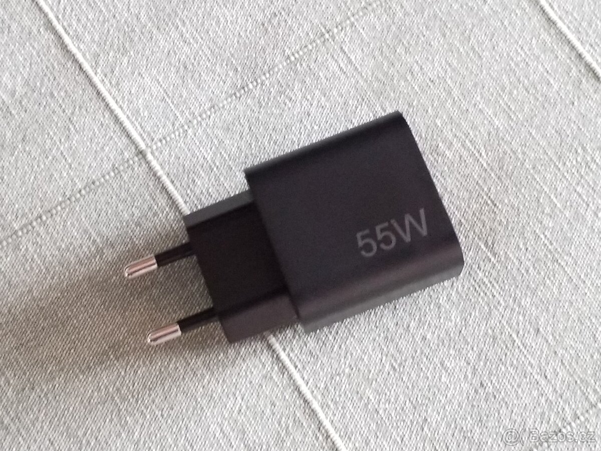 Nabíječka 55W