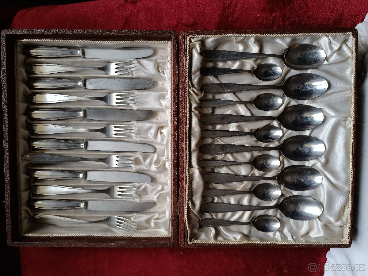 Prodám sadu příborů