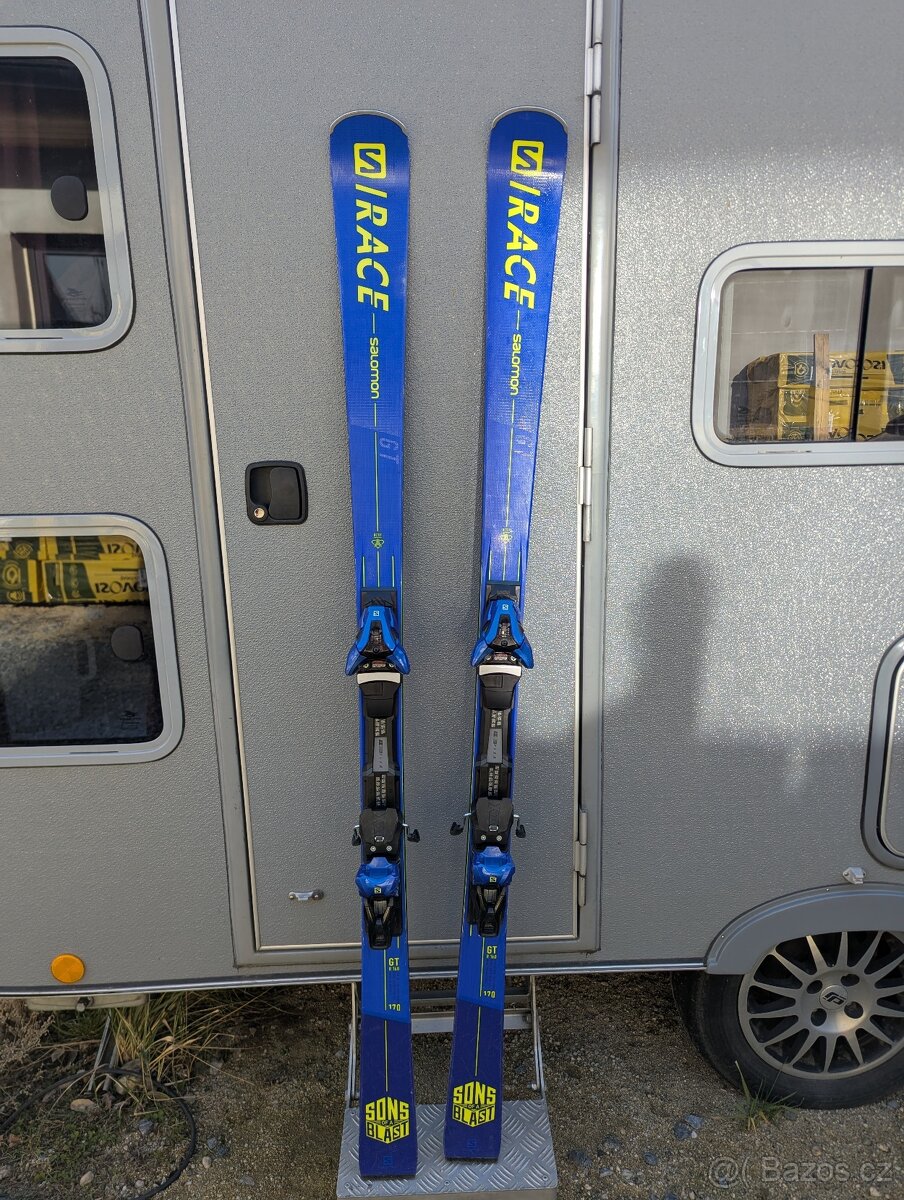 Salomon S/RACE GT