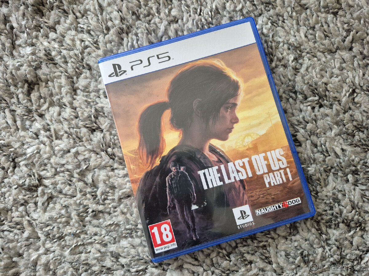 The Last of Us Part 1 PS5