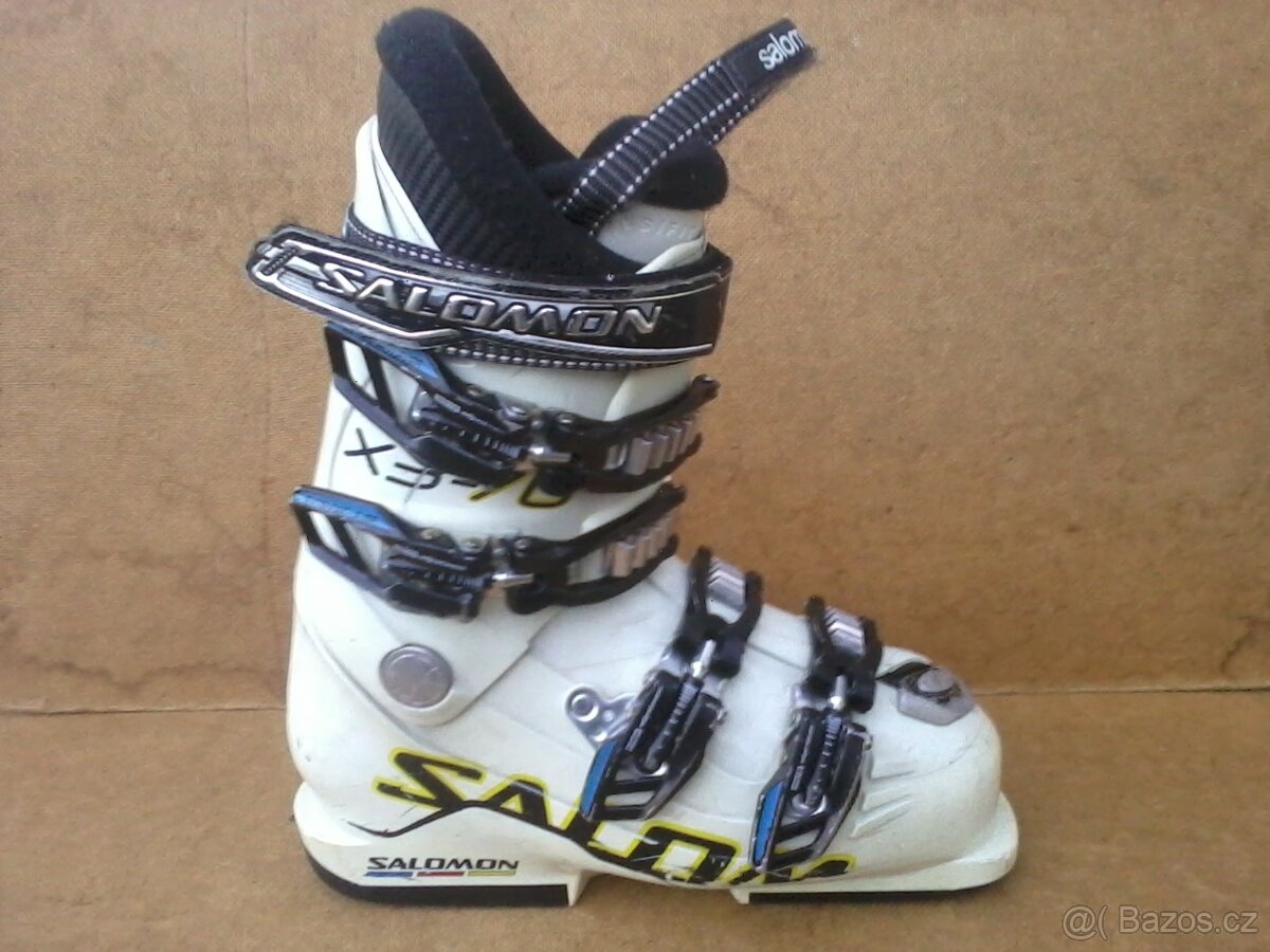 Lyžáky Salomon 23,5