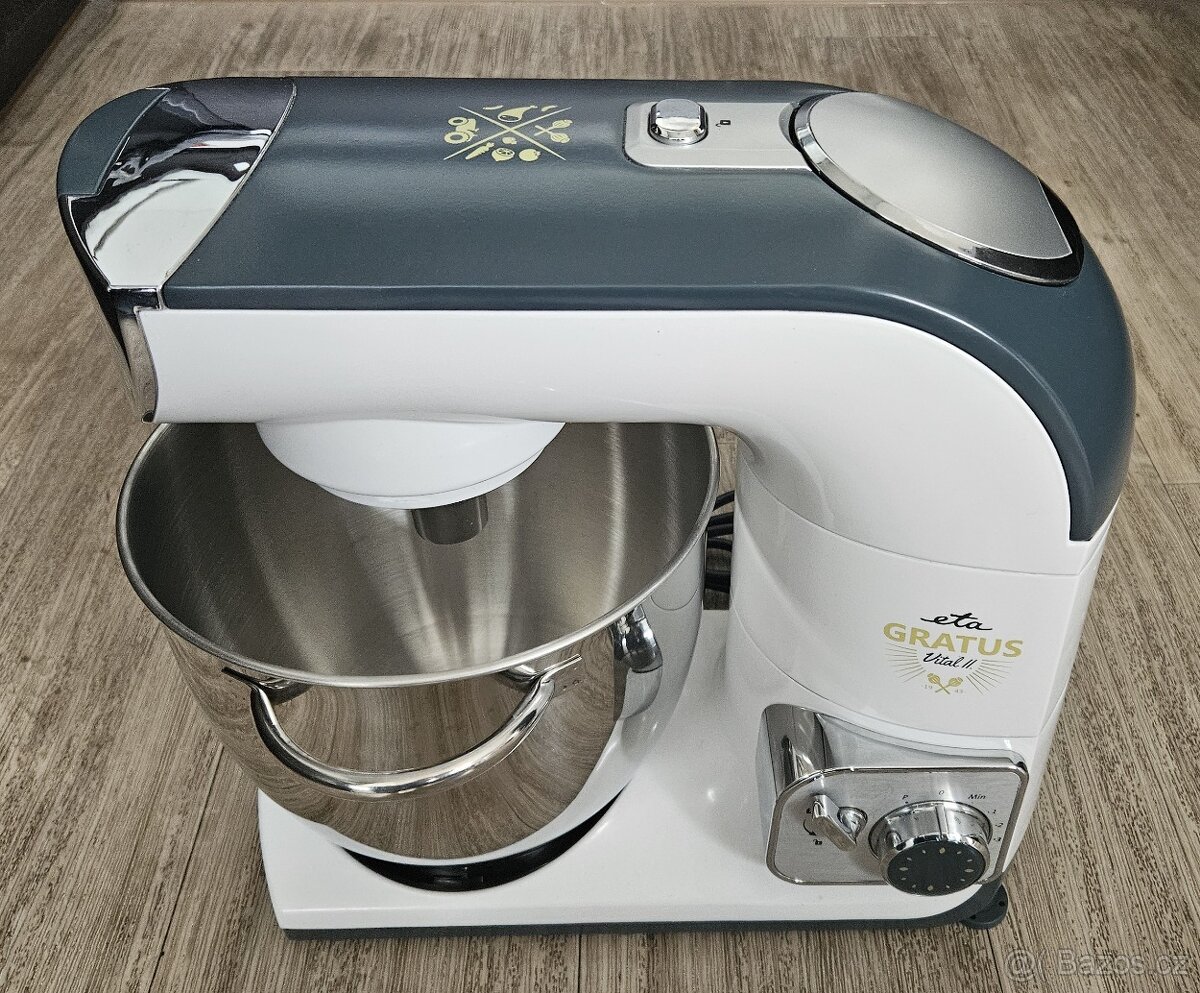 Kuchyňský robot ETA Gratus Vital II 0028 90092