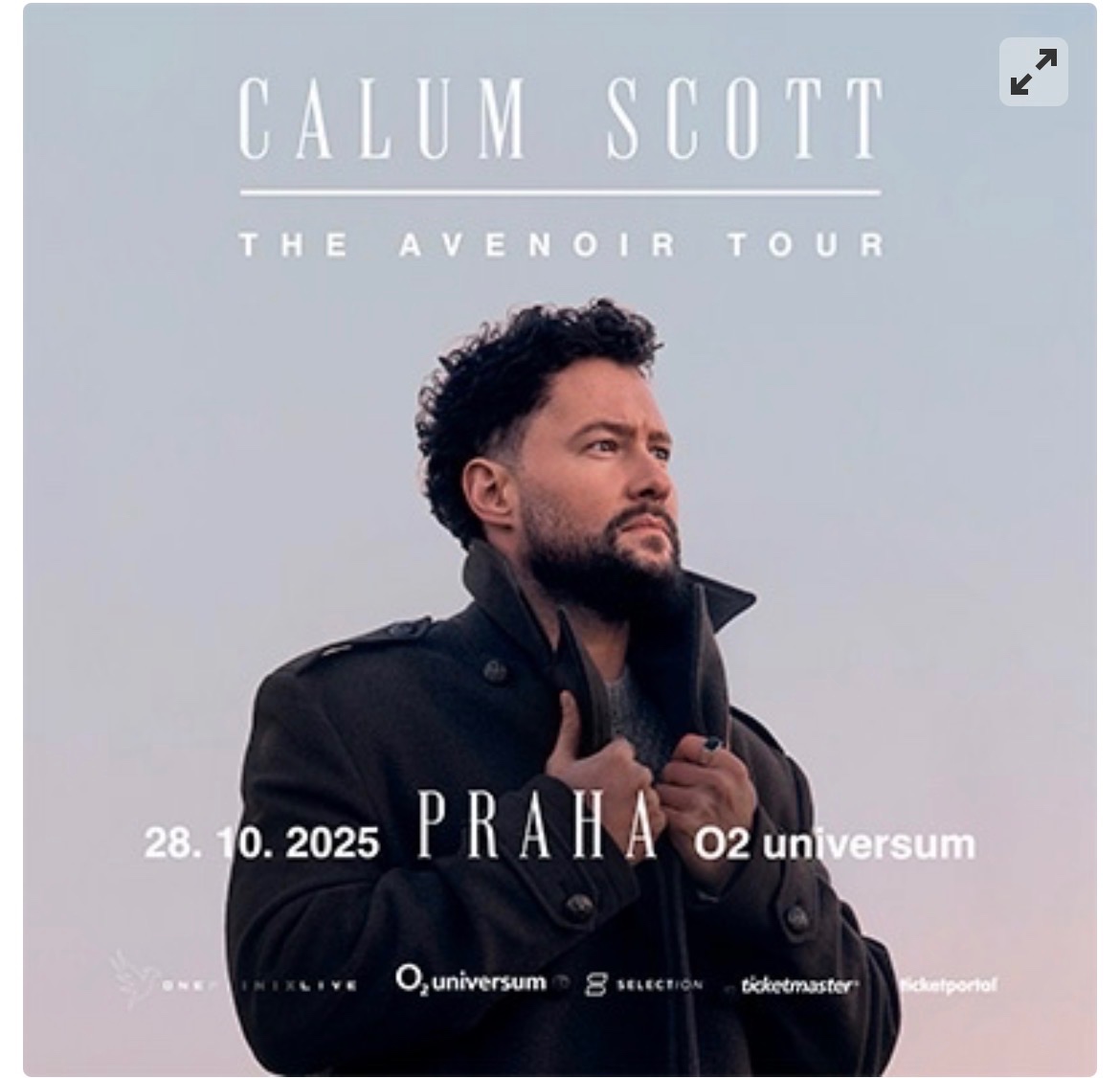 Calum scott