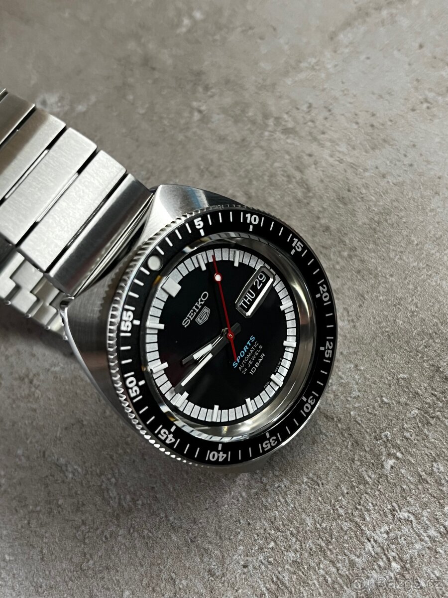 Seiko 5 Sport Automatic LIMITED EDITION