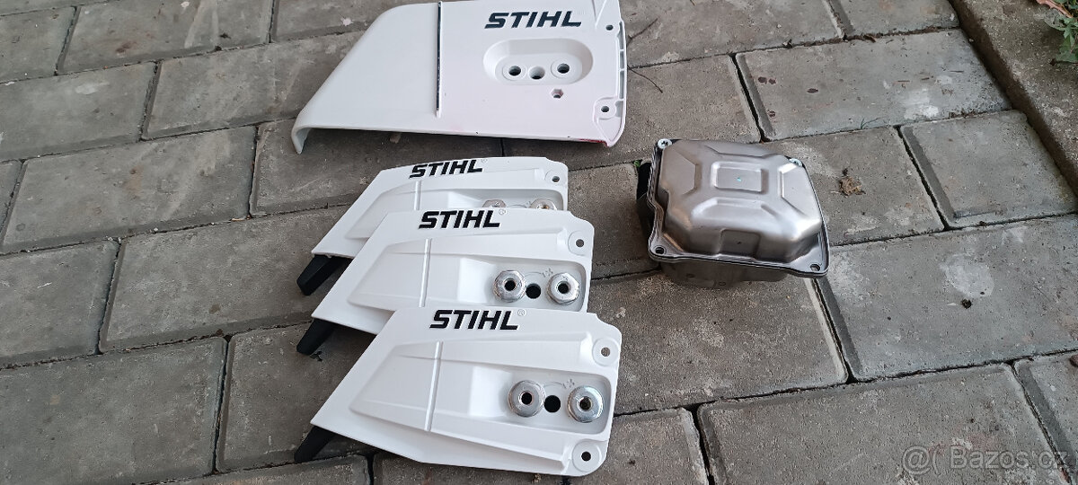 Stihl MS362 MS362C MS400