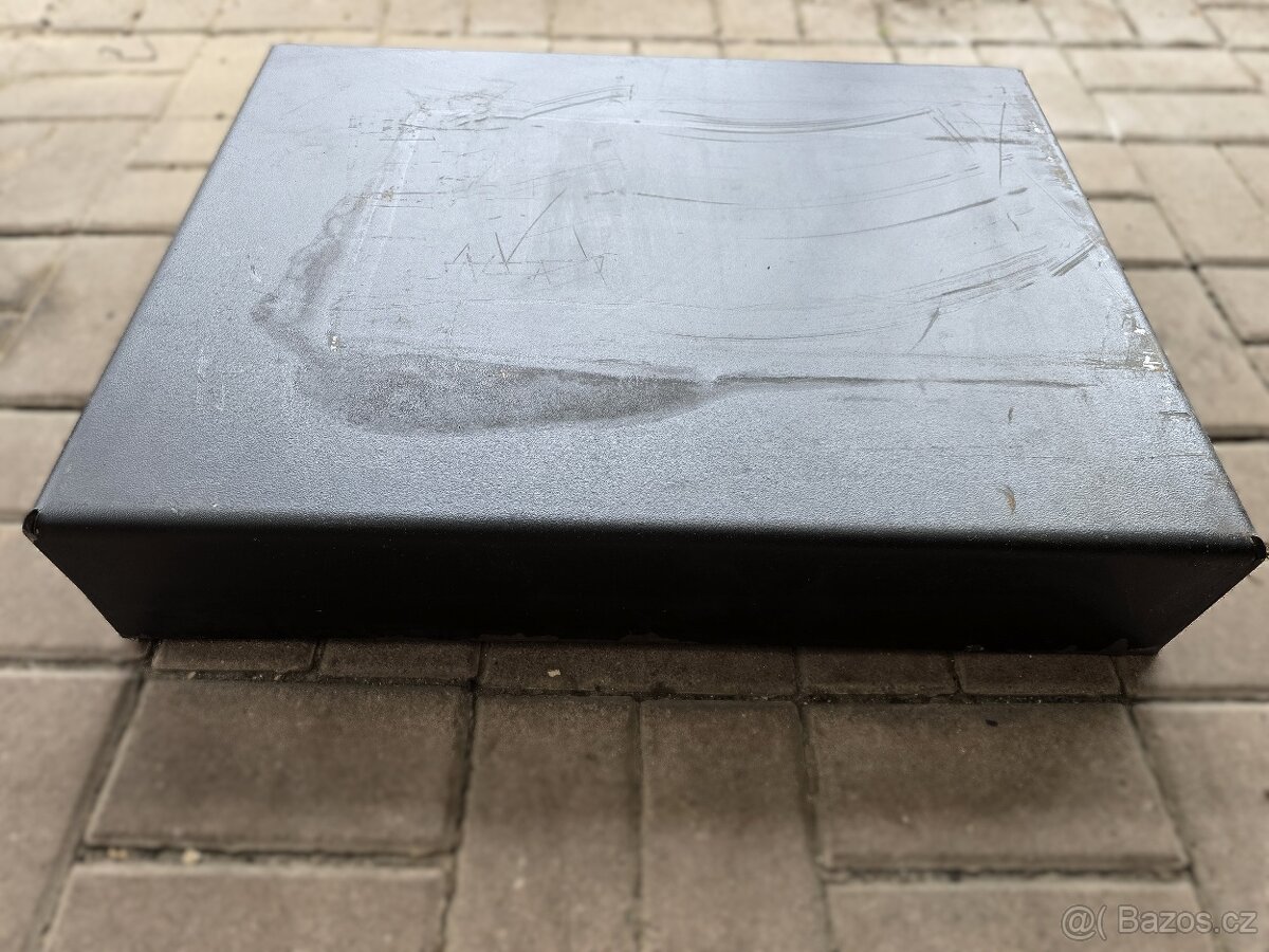 Ocelová podstava pod kotel OPOP