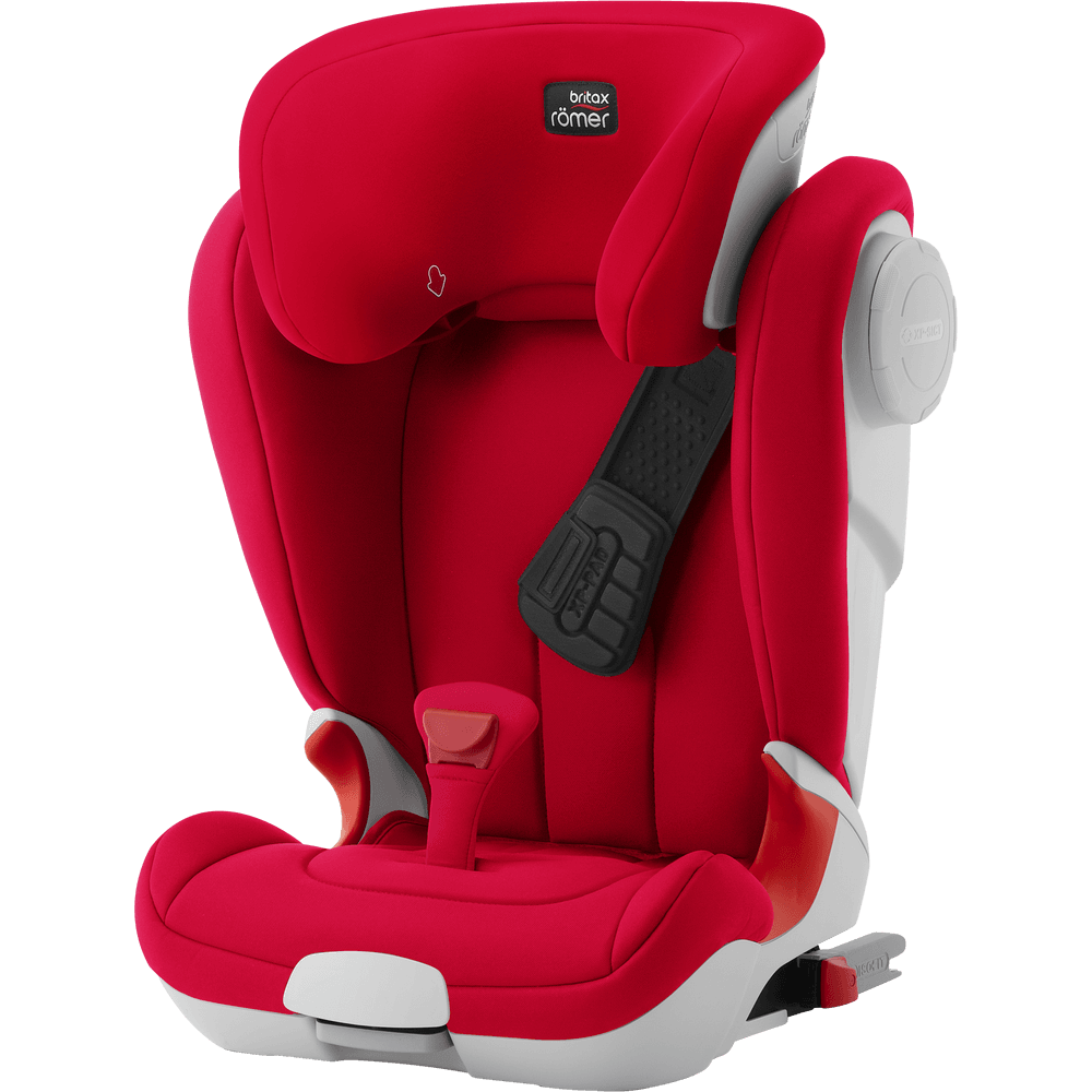 Dobrá autosedačka Britax pro děti 4 až 12 let