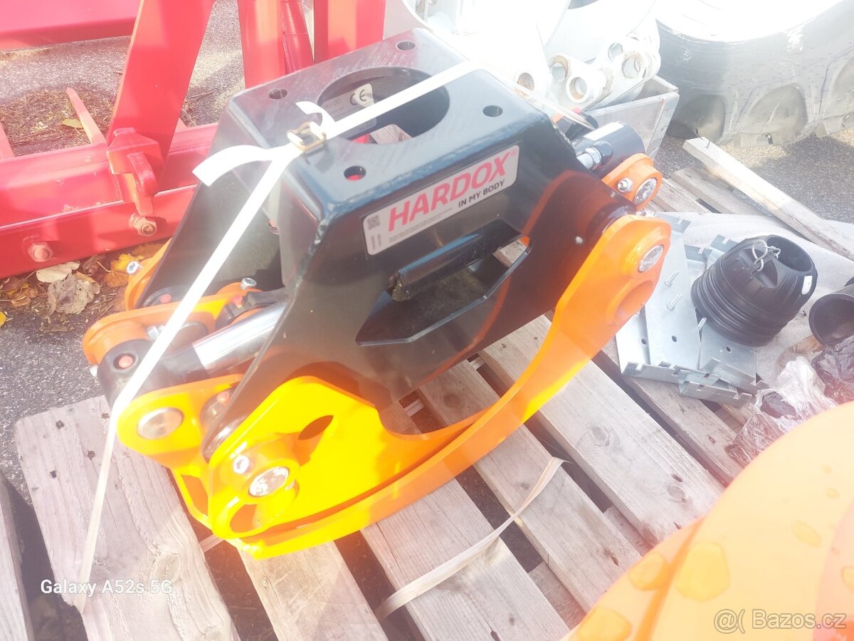 Drapák na dřevo BMF C20