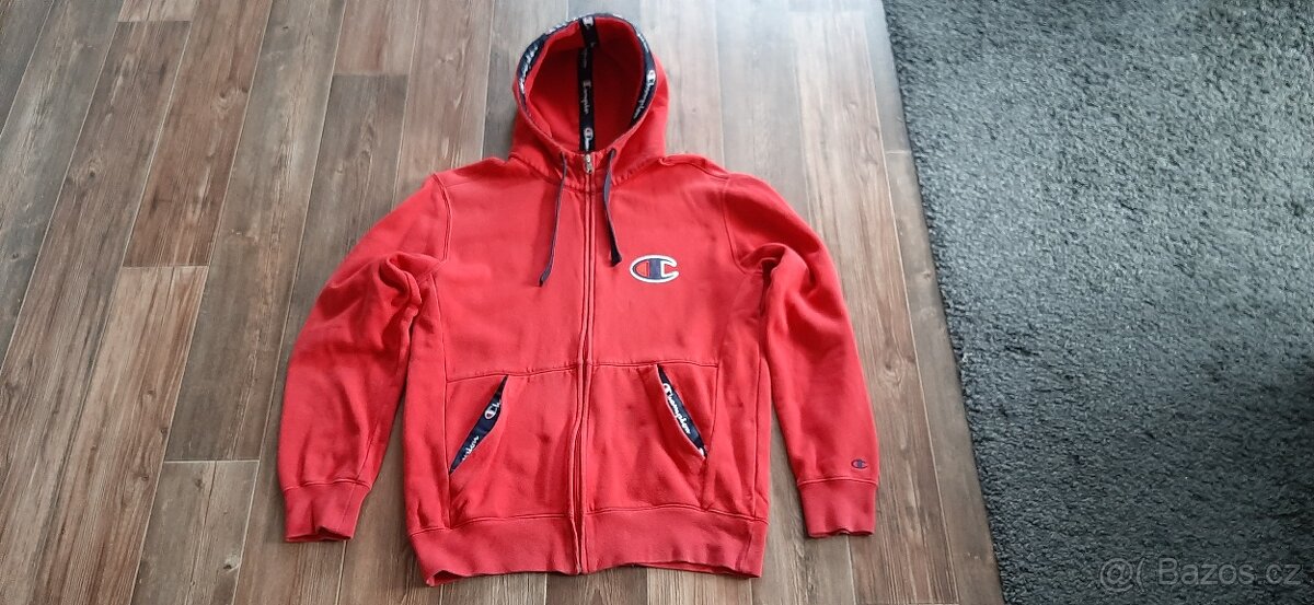 Mikina Champion vel. M  100% originál