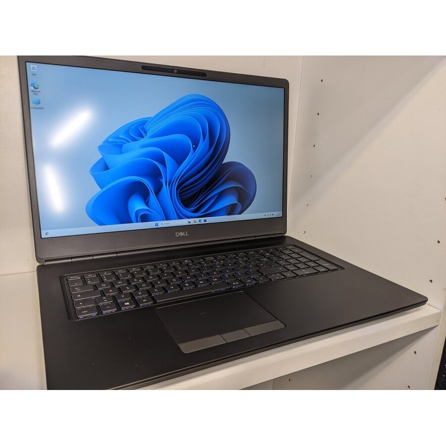 Dell Precision 7750, 32gb, 1tb, NVIDIA Quadro RTX 4000