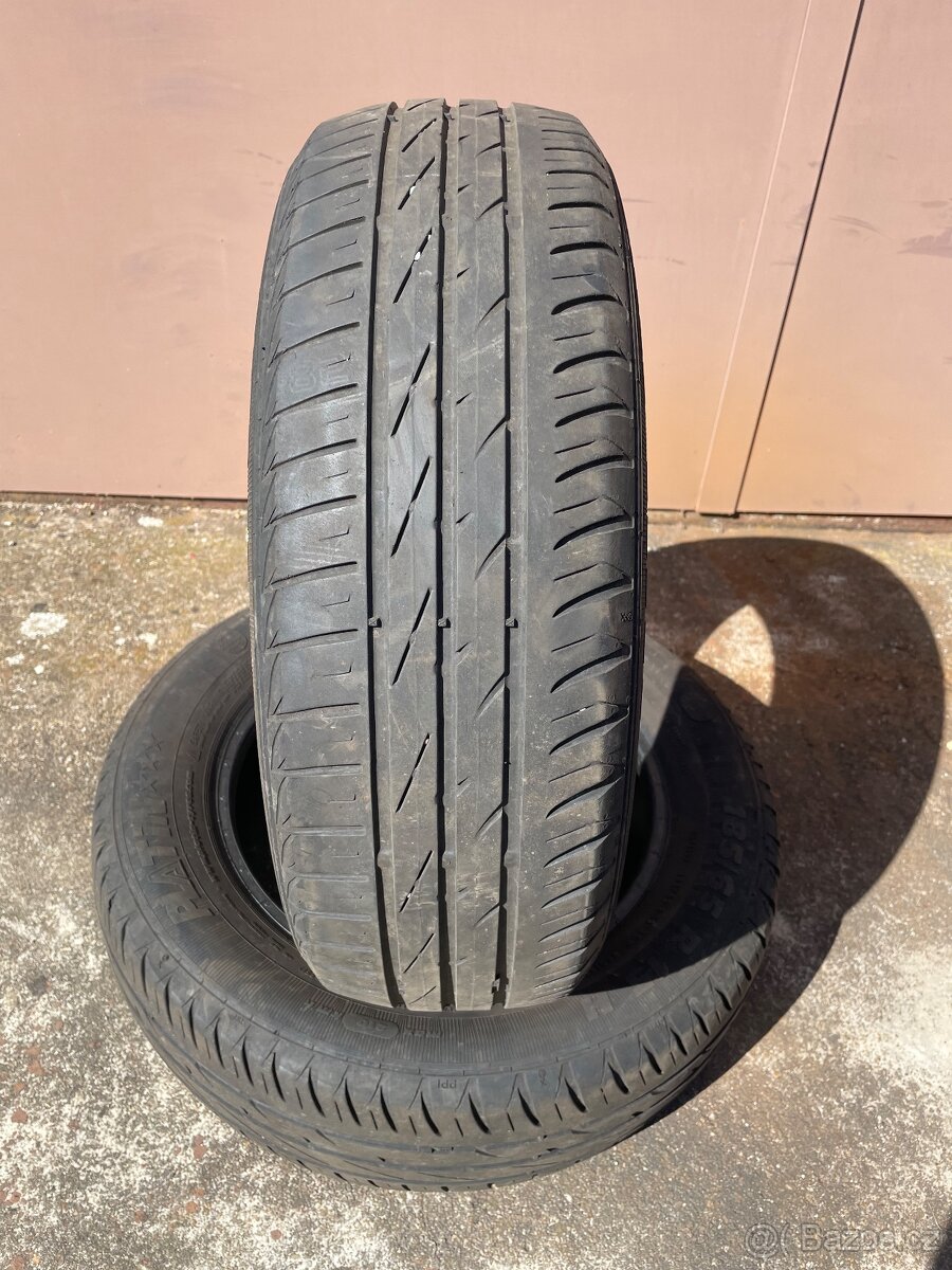 Letní pneu 185/65/15