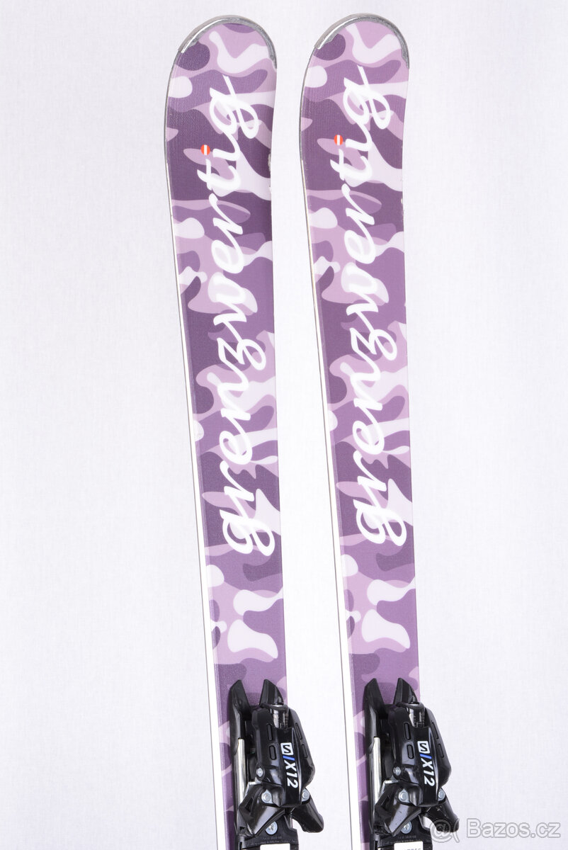 Použité lyže GRENZWERTIG ALL MOUNTAIN 77