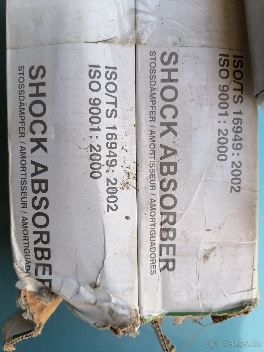 Dodge charger 3.5 Chrysler 300c Tlumiče nové