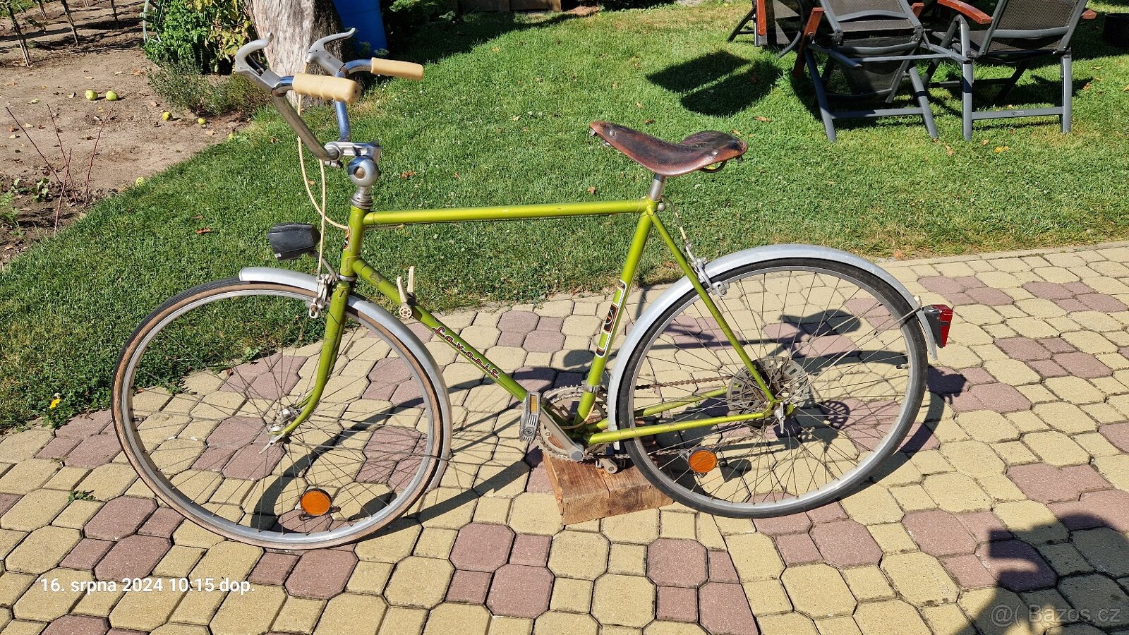 kolo Favorit prodám