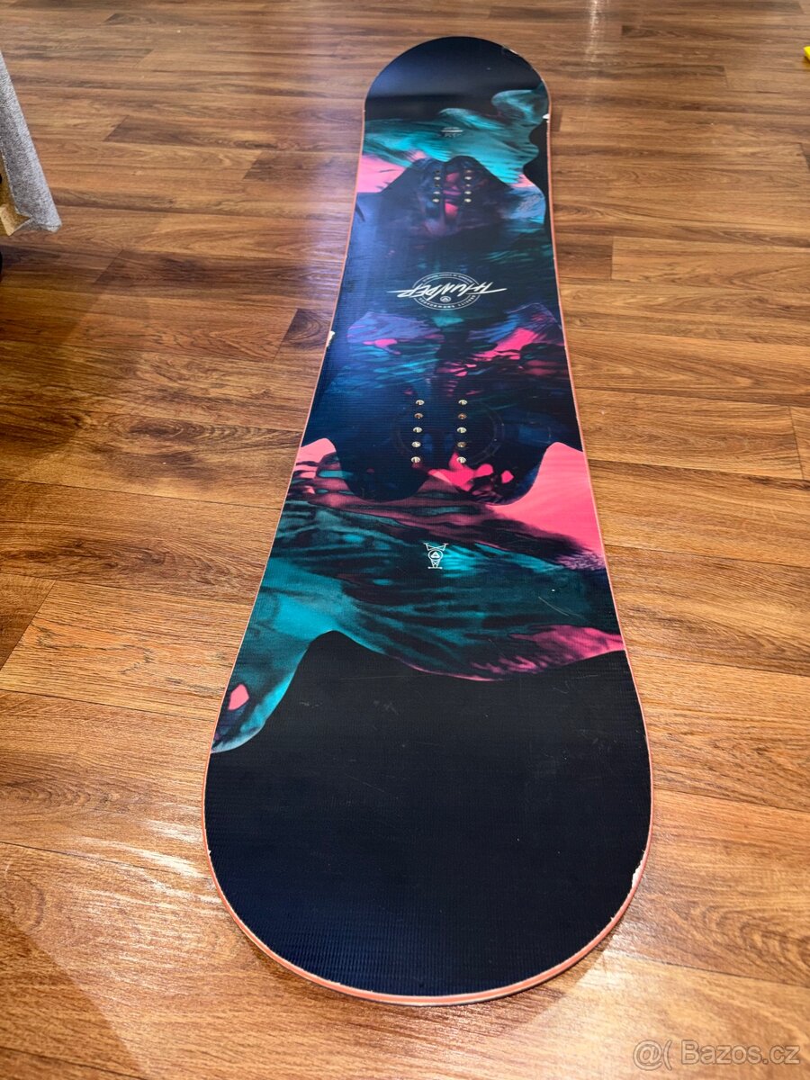 Dámský snowboard Gravity