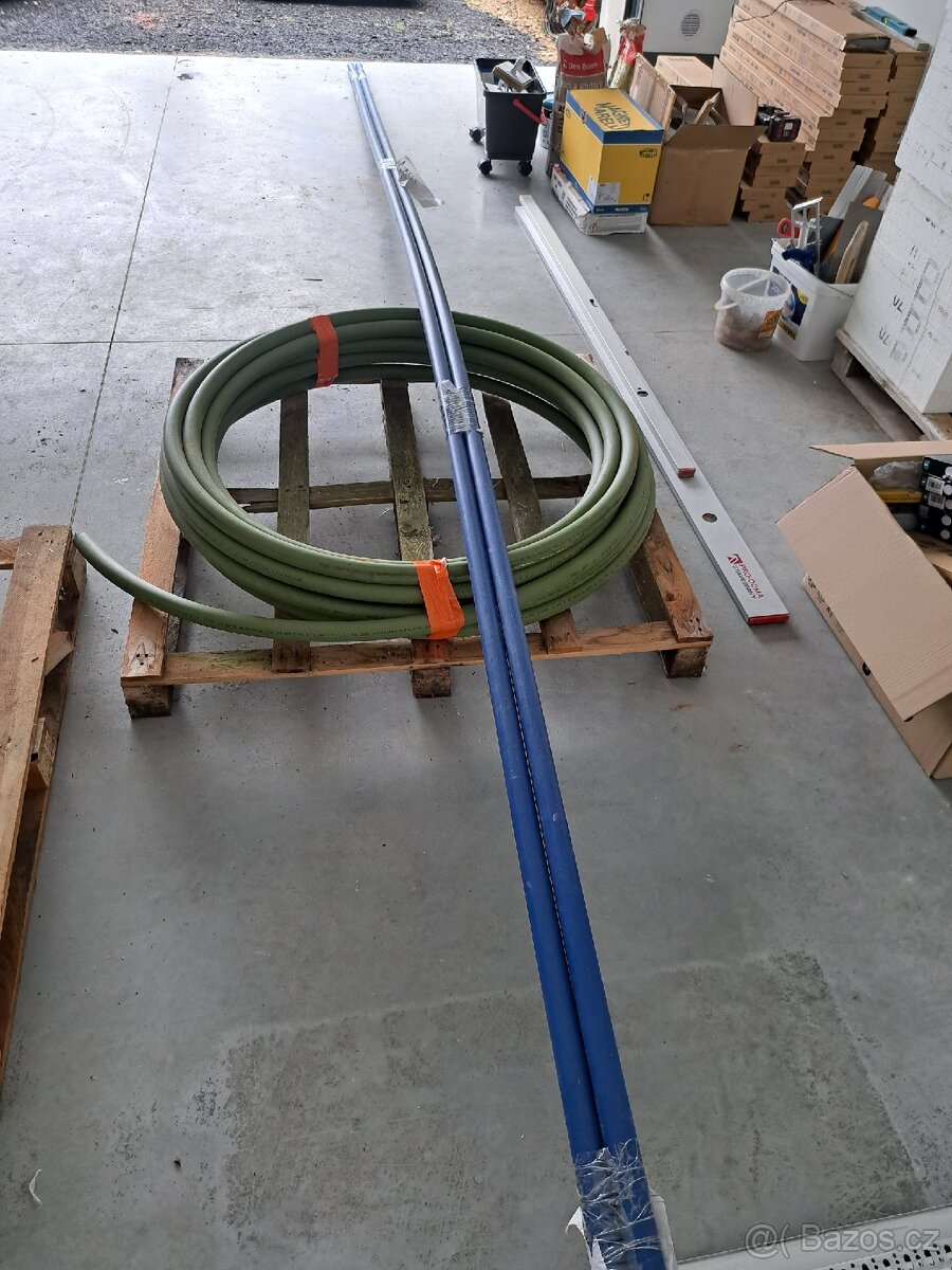 Potrubí GEROtherm 40x3,7