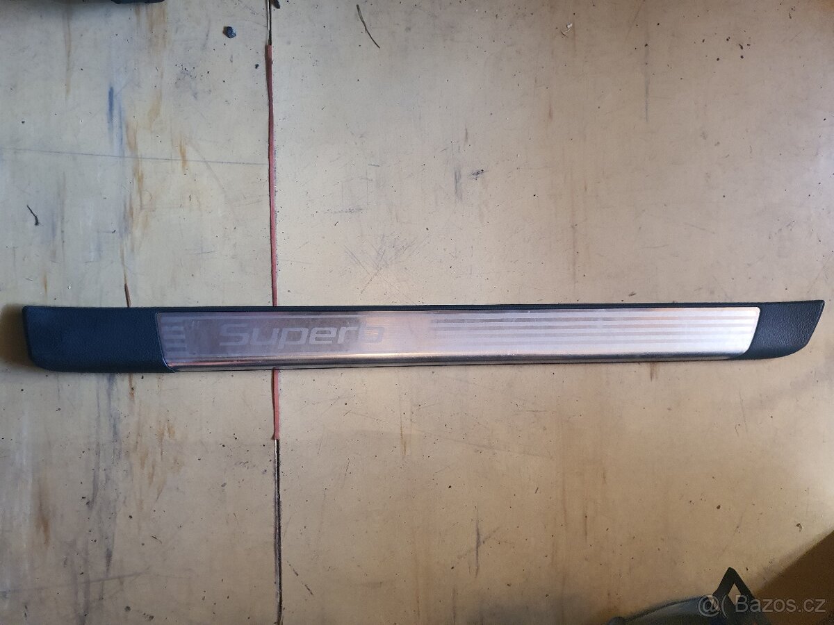 3T0.853.492 - PP prahová lišta - Škoda Superb II