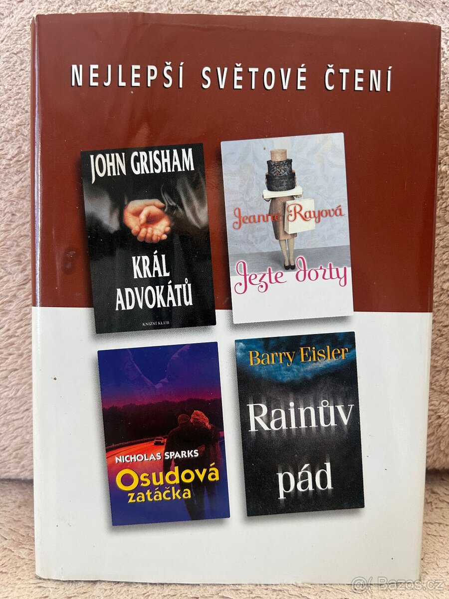 Kniha- Král advokátů, Osudová zatáčka