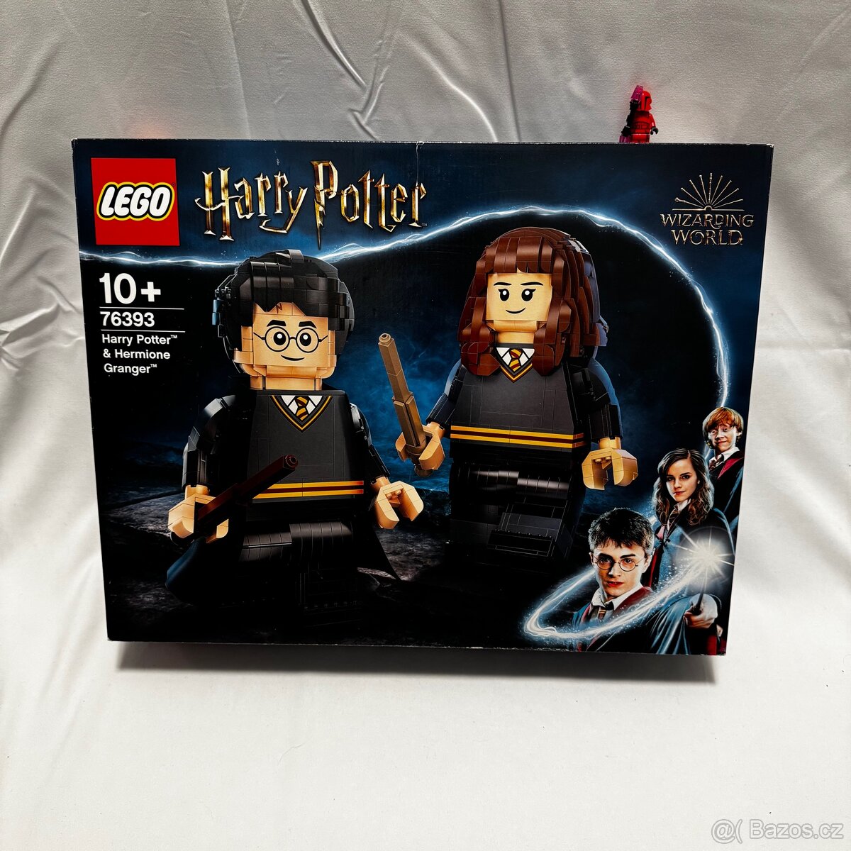 LEGO 76393 – Harry Potter & Hermione Granger