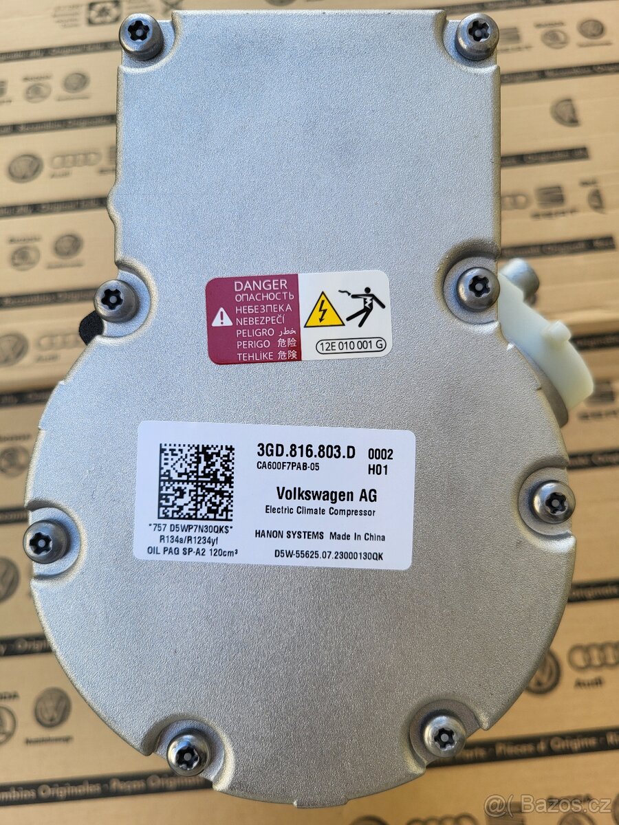 3GD816803D - Klimakompresor