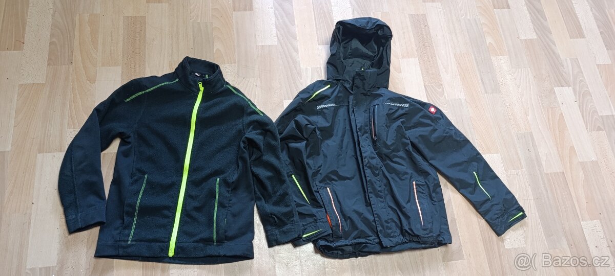 Bunda 3v1 Engelbert Strauss 146/152