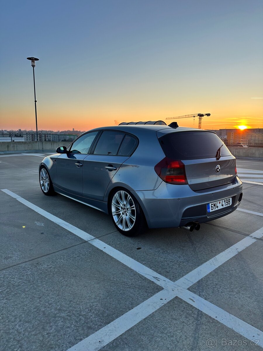 BMW E87 120i 110kw Mpaket