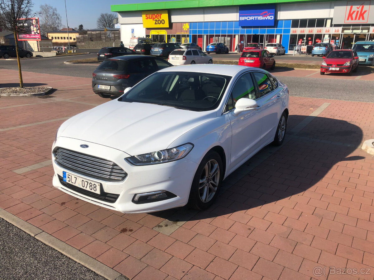 Ford Mondeo 1,5 Eco Boost, 118 kw