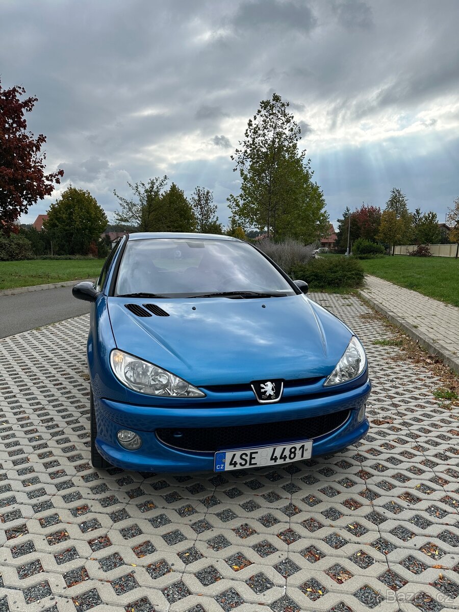 Peugeot 206 RC