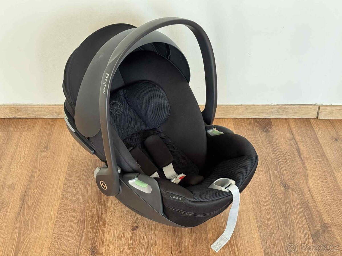 Cybex Platinum Cloud T i-Size Plus