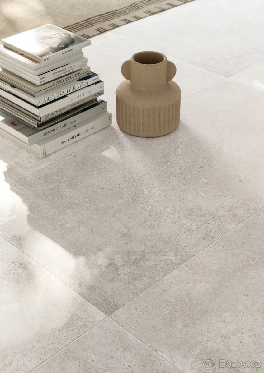 Venkovní dlažba Remy Avorio 60x120 cm tl. 2 cm protiskluz