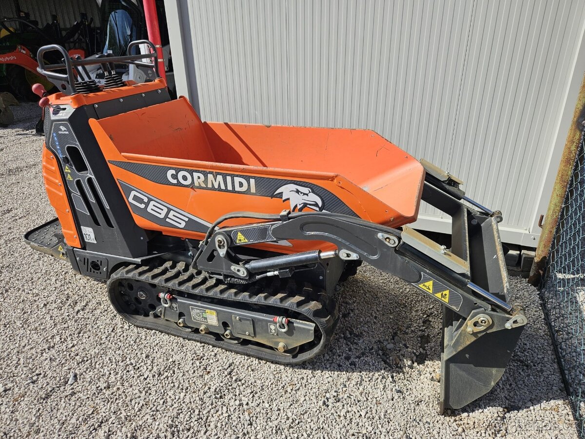 Mini dumper Cormidi C14.85