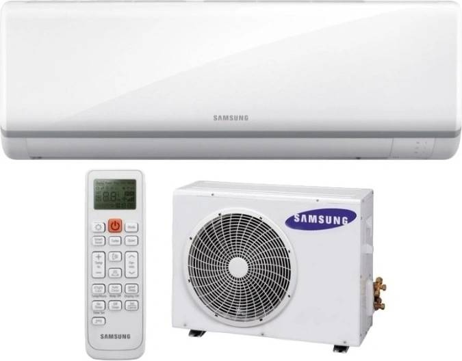 Klimatizace split Samsung AQ 18 TS