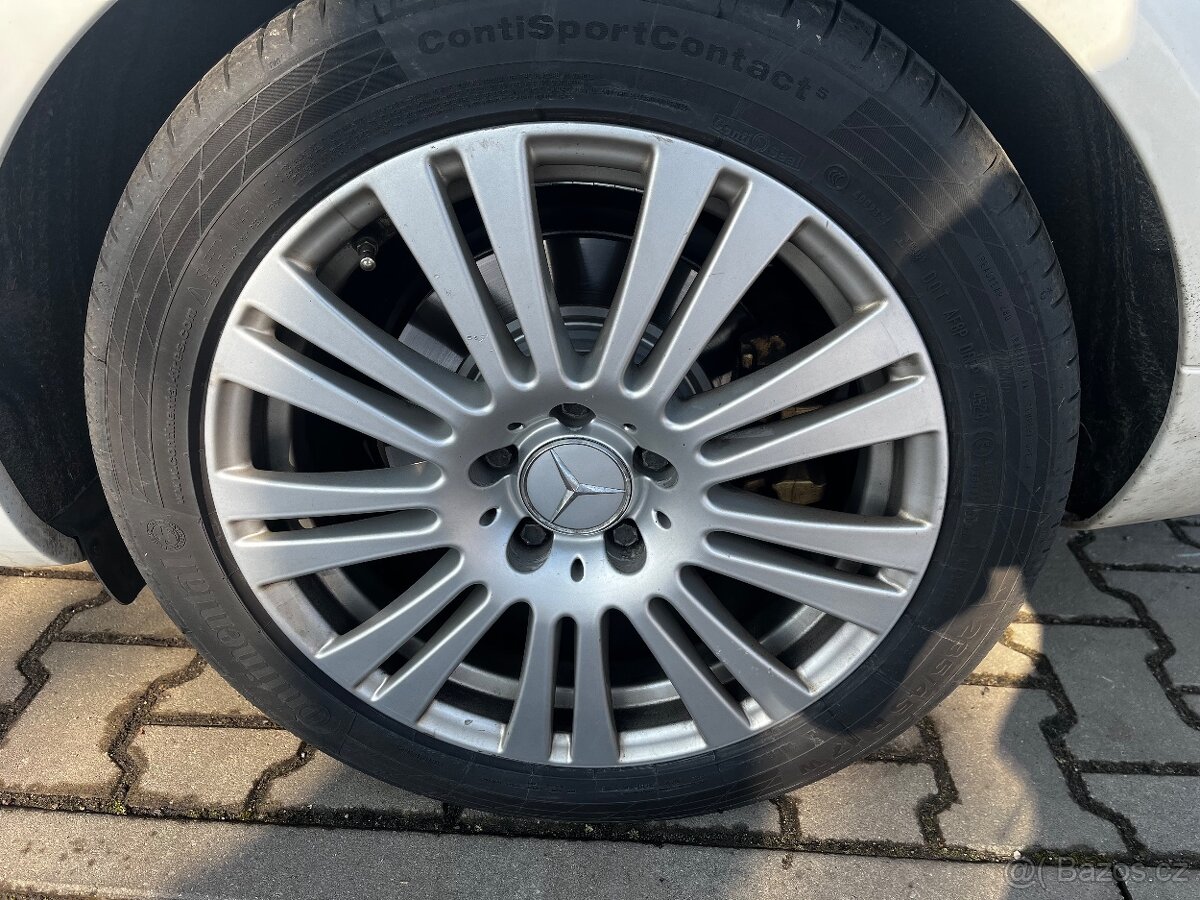 5x112 r17 orig. Mercedes