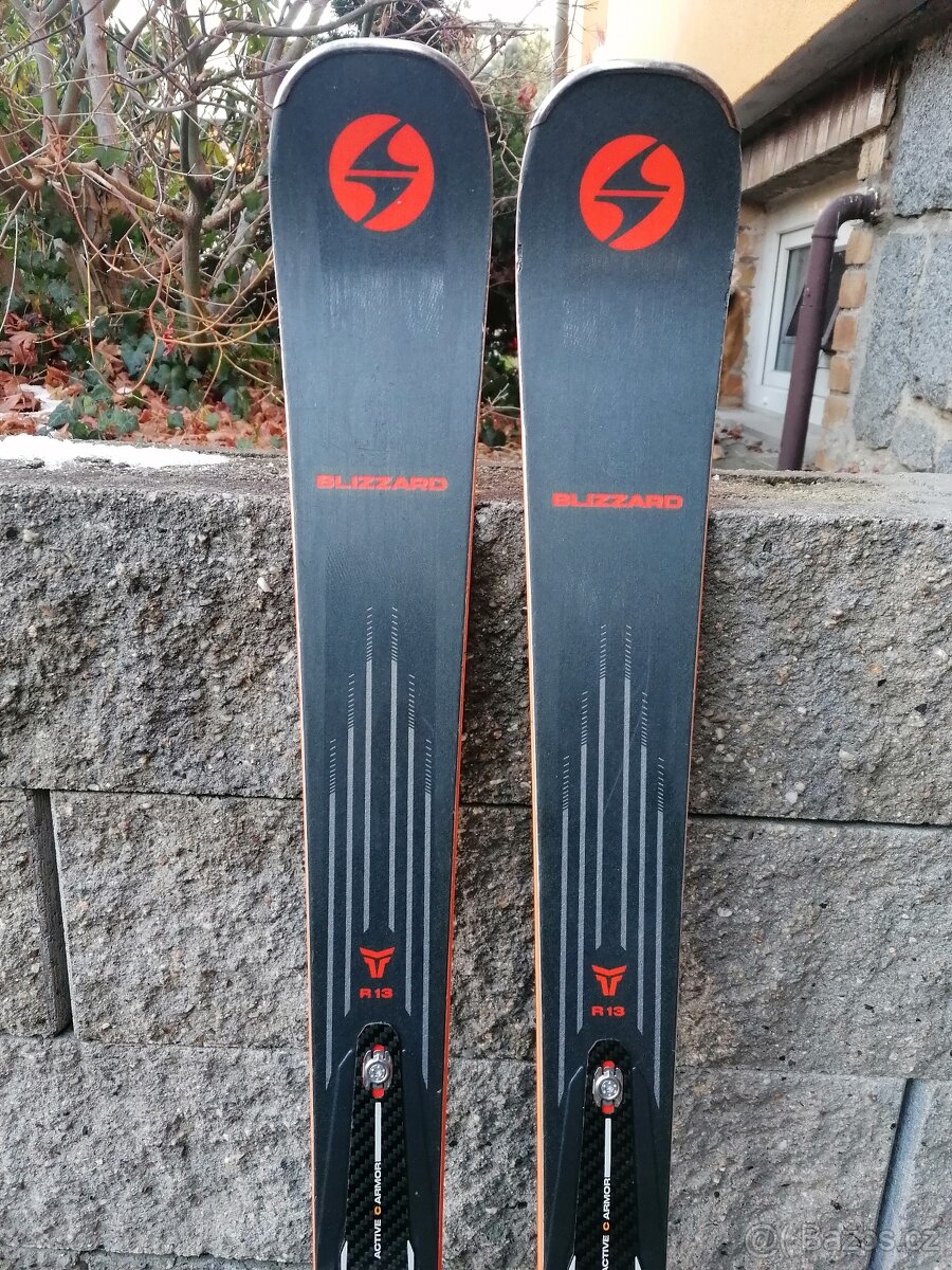 BLIZZARD Thunderbird R13 165cm r-13. Model 2022/2023