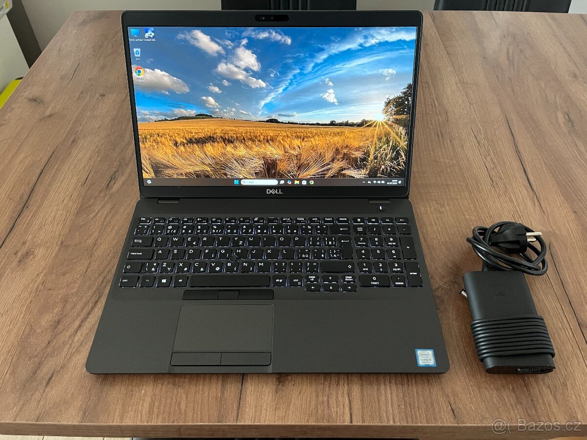 Dell Latitude 5500 15.6" FHD IPS-i5 8365 8x4.1GHz-RAM 16GB